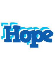 Hope business logo