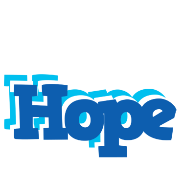 Hope business logo
