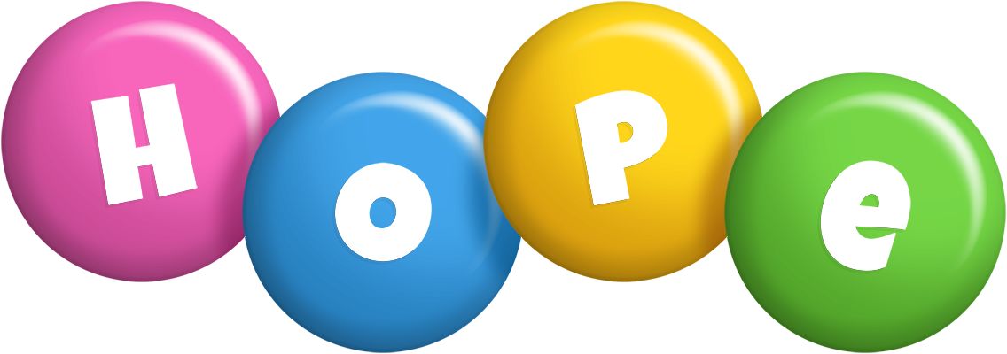 Hope candy logo