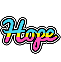 Hope circus logo