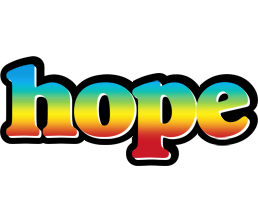 Hope color logo