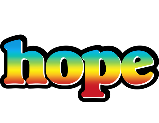 Hope color logo