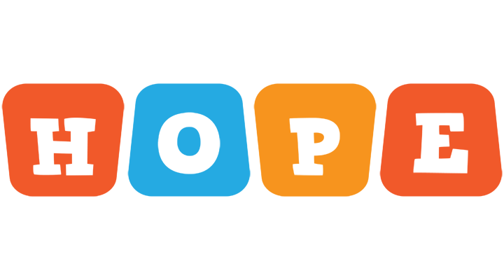 Hope comics logo