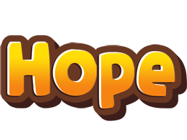 Hope cookies logo