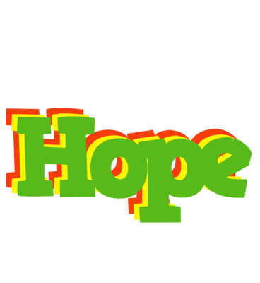 Hope crocodile logo