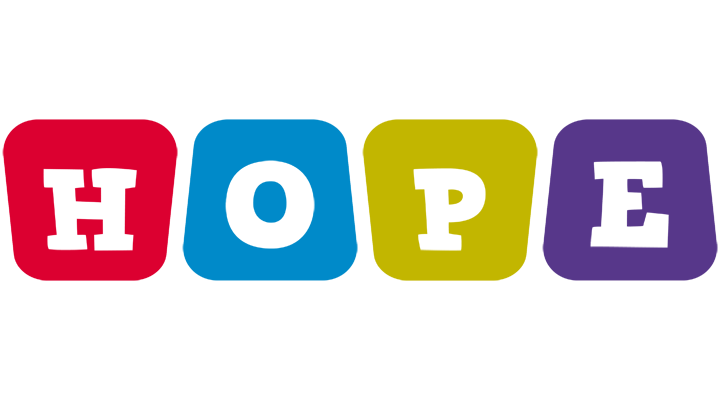 Hope daycare logo