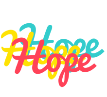 Hope disco logo