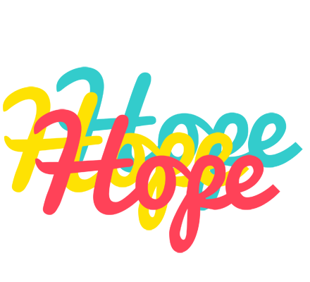 Hope disco logo