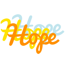 Hope energy logo