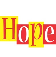 Hope errors logo
