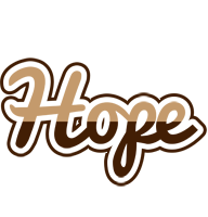 Hope exclusive logo