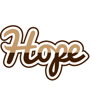 Hope exclusive logo