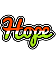 Hope exotic logo