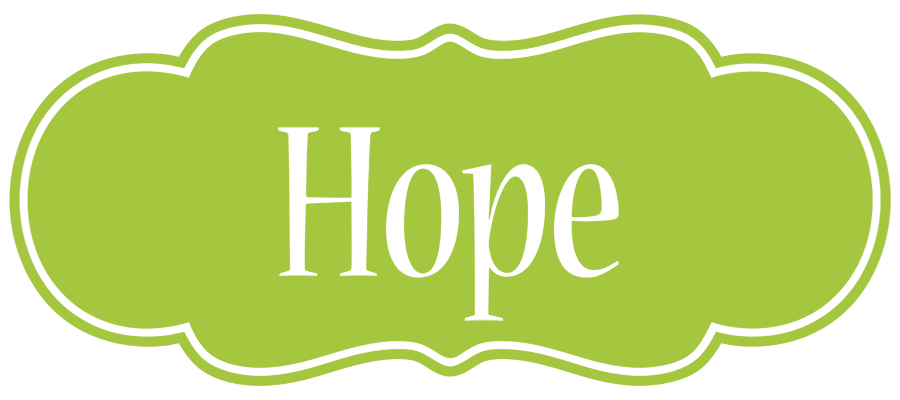 Hope family logo