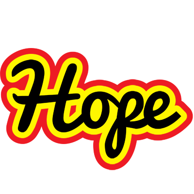 Hope flaming logo