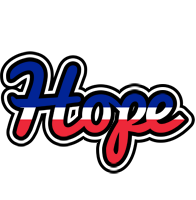 Hope france logo