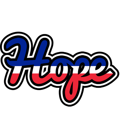 Hope france logo