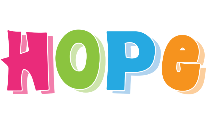 Hope friday logo