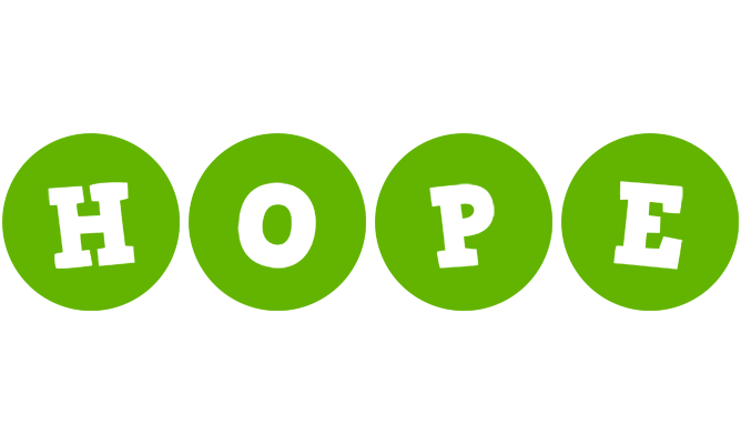 Hope games logo