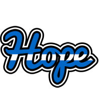 Hope greece logo