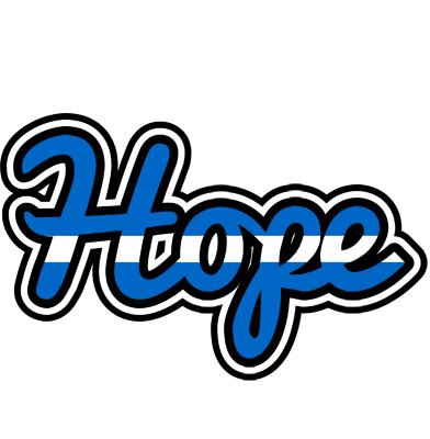 Hope greece logo