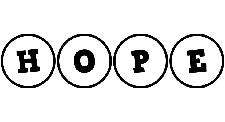 Hope handy logo