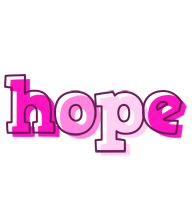 Hope hello logo