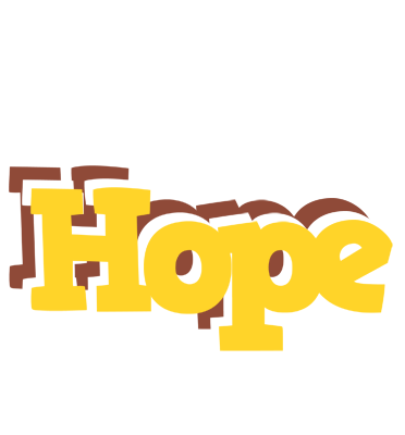 Hope hotcup logo