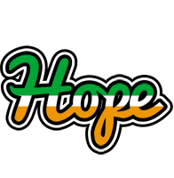 Hope ireland logo