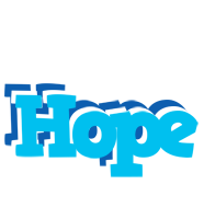 Hope jacuzzi logo