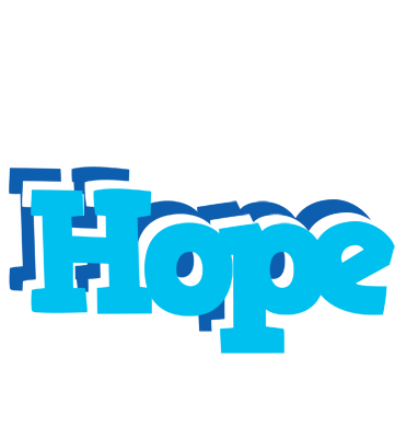 Hope jacuzzi logo