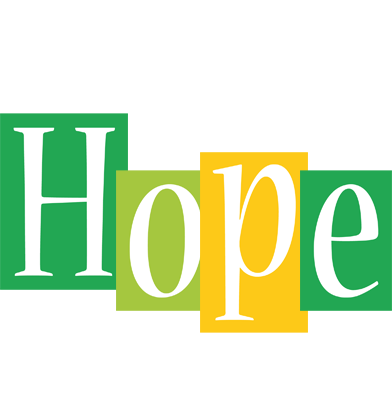 Hope lemonade logo