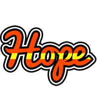 Hope madrid logo