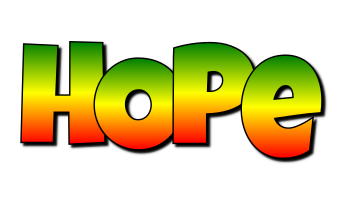 Hope mango logo