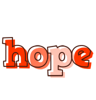 Hope paint logo