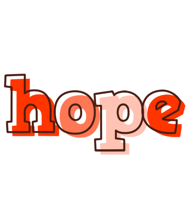 Hope paint logo