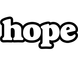 Hope panda logo