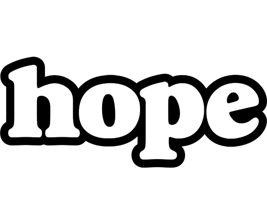 Hope panda logo