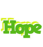 Hope picnic logo