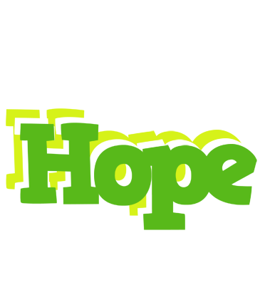 Hope picnic logo