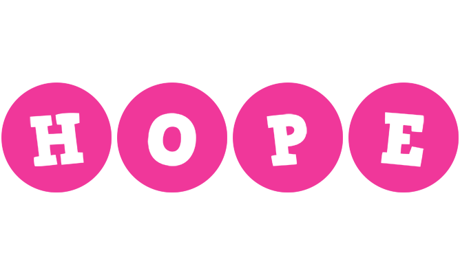 Hope poker logo
