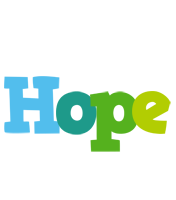 Hope rainbows logo