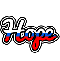 Hope russia logo