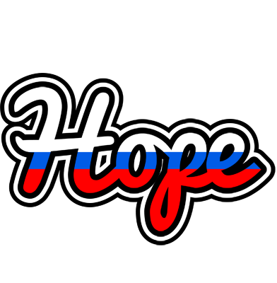 Hope russia logo