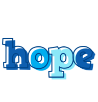 Hope sailor logo