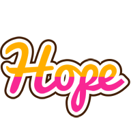 Hope smoothie logo