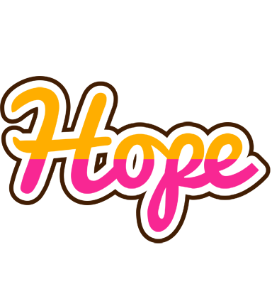 Hope smoothie logo