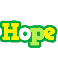 Hope soccer logo