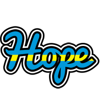 Hope sweden logo