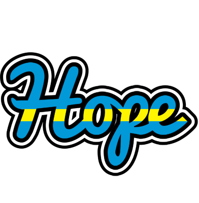 Hope sweden logo
